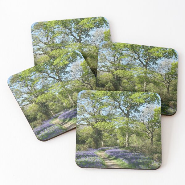 Item preview, Bluebell Woods designed and sold by Chris Petty.