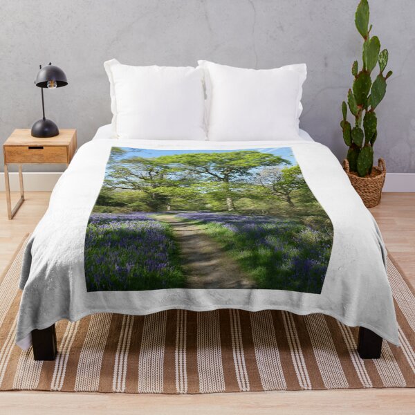 Item preview, Bluebell Woods designed and sold by Chris Petty.