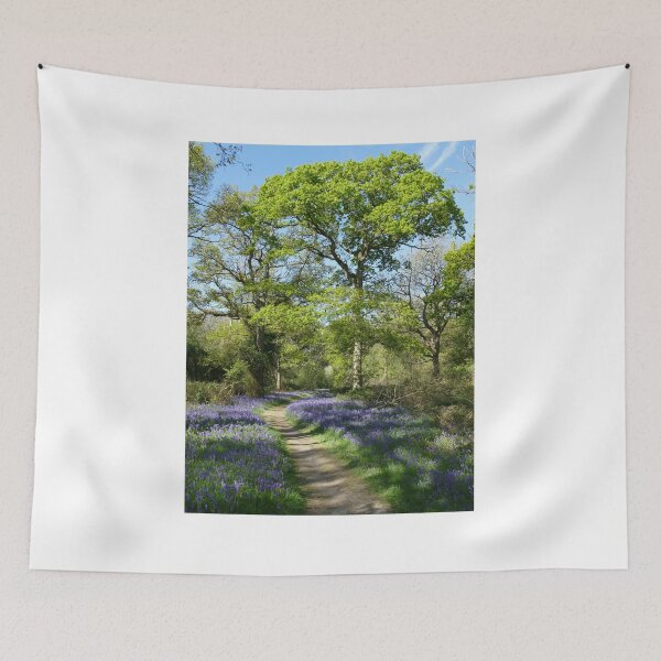 Item preview, Bluebell Woods designed and sold by Chris Petty.