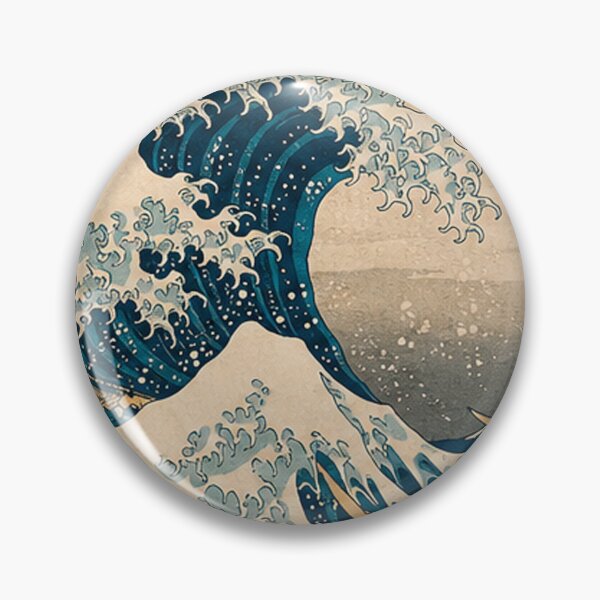 Item preview, Japan Wave designed and sold by Thiago Valentim.