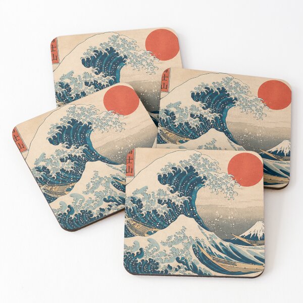 Item preview, Japan Wave designed and sold by Thiago Valentim.