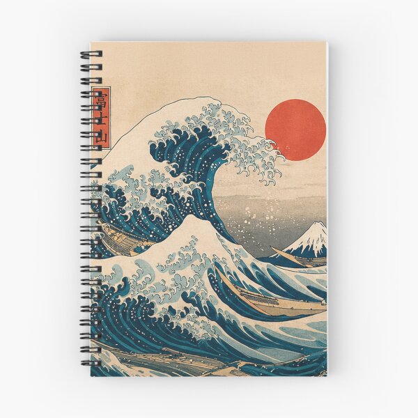 Item preview, Japan Wave designed and sold by Thiago Valentim.