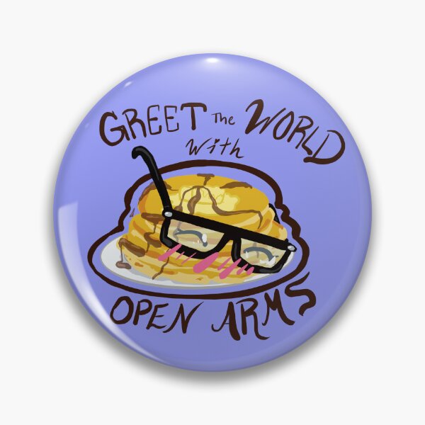 Item preview, Polite Pancake designed and sold by Zbmarie.