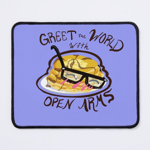 Item preview, Polite Pancake designed and sold by Zbmarie.