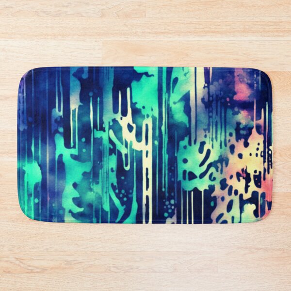 Item preview, Cyberpunk Rain designed and sold by Rekline.