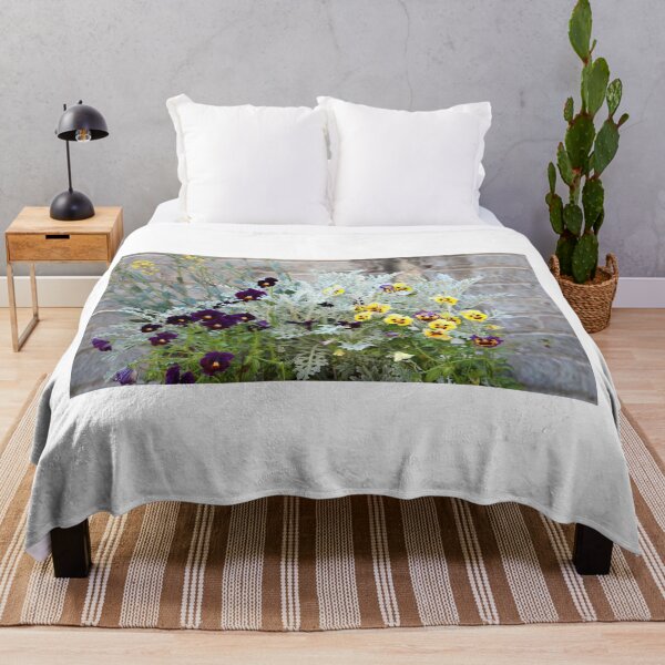 Item preview, Colorful Spring Garden Blooms designed and sold by Cynthia48.