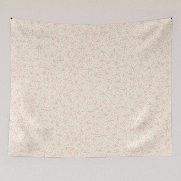 Item preview, Sand dollar stars  - Pink designed and sold by birchandbirdbk.