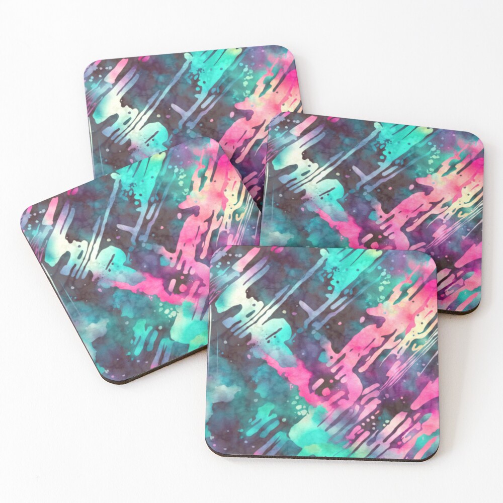 Item preview, Coasters (Set of 4) designed and sold by Rekline.