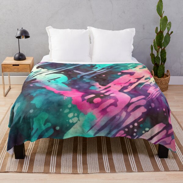 Item preview, Neon Rain designed and sold by Rekline.