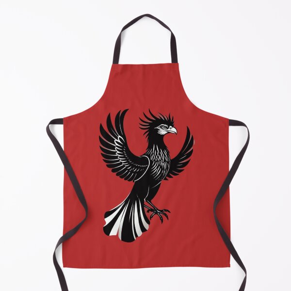 Item preview, black phoenix designed and sold by wildforcedesign.