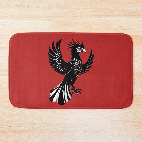 Item preview, black phoenix designed and sold by wildforcedesign.