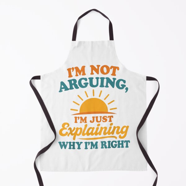 Item preview, I’m Not Arguing Just Explaining Why I’m Right designed and sold by mkrcsuuh2.