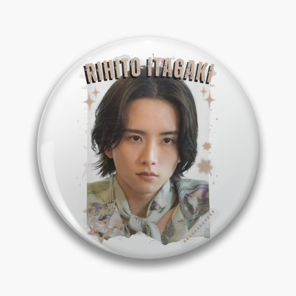 Item preview, Rihito Itagaki — 板垣 李光人（いたがき りひと）JapaneseDrama Actor Jdrama Japan Japanese Drama Actor Aesthetic Historical Drama Portrait Art Fan art Chinese actor illustration designed and sold by HELL0WBELLO.