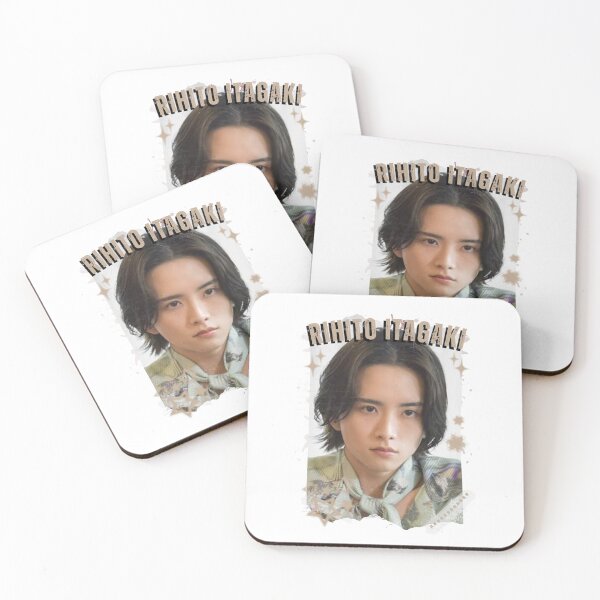 Item preview, Rihito Itagaki — 板垣 李光人（いたがき りひと）JapaneseDrama Actor Jdrama Japan Japanese Drama Actor Aesthetic Historical Drama Portrait Art Fan art Chinese actor illustration designed and sold by HELL0WBELLO.
