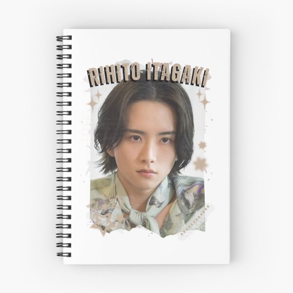 Item preview, Rihito Itagaki — 板垣 李光人（いたがき りひと）JapaneseDrama Actor Jdrama Japan Japanese Drama Actor Aesthetic Historical Drama Portrait Art Fan art Chinese actor illustration designed and sold by HELL0WBELLO.
