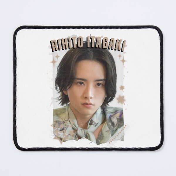 Item preview, Rihito Itagaki — 板垣 李光人(いたがき りひと)JapaneseDrama Actor Jdrama Japan Japanese Drama Actor Aesthetic Historical Drama Portrait Art Fan art Chinese actor illustration designed and sold by HELL0WBELLO.