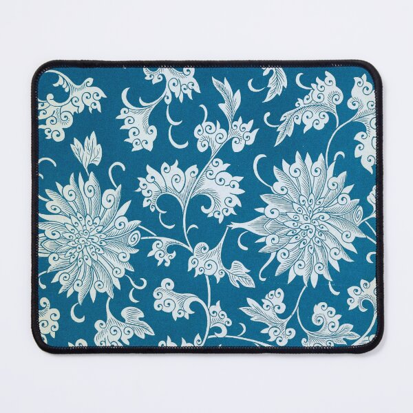 Item preview, Blue Willow — Chinese Porcelain Floral Vine Pattern designed and sold by LouDSarG.