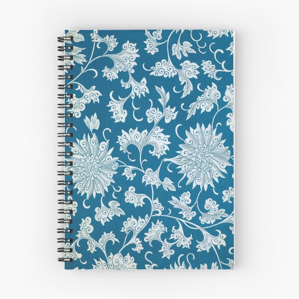 Item preview,  Blue Willow — Chinese Porcelain Floral Vine Pattern designed and sold by LouDSarG.