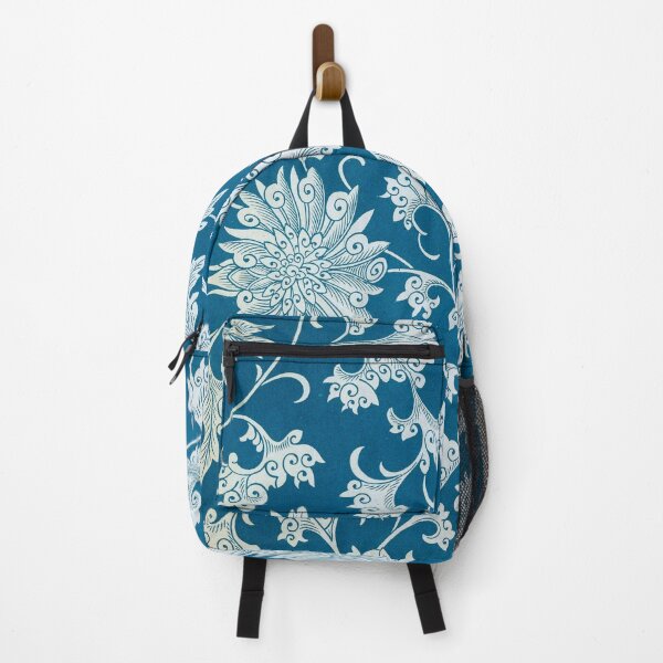 Item preview,  Blue Willow — Chinese Porcelain Floral Vine Pattern designed and sold by LouDSarG.
