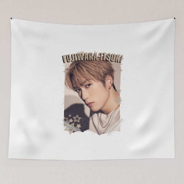 Item preview, Fujiwara Itsuki — 藤原 樹（ふじわら いつき）JapaneseDrama Actor Jdrama Japan Japanese Drama Actor Aesthetic Historical Drama Portrait Art Fan art Chinese actor illustration designed and sold by HELL0WBELLO.