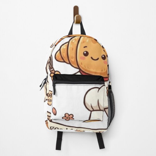 Item preview, Chef Croissant - A Good Friend is Essential designed and sold by Karol-7.