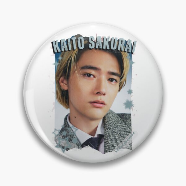 Item preview, Kaito Sakurai — 櫻井 海音（さくらい かいと）JapaneseDrama Actor Jdrama Japan Japanese Drama Actor Aesthetic Historical Drama Portrait Art Fan art Chinese actor illustration designed and sold by HELL0WBELLO.