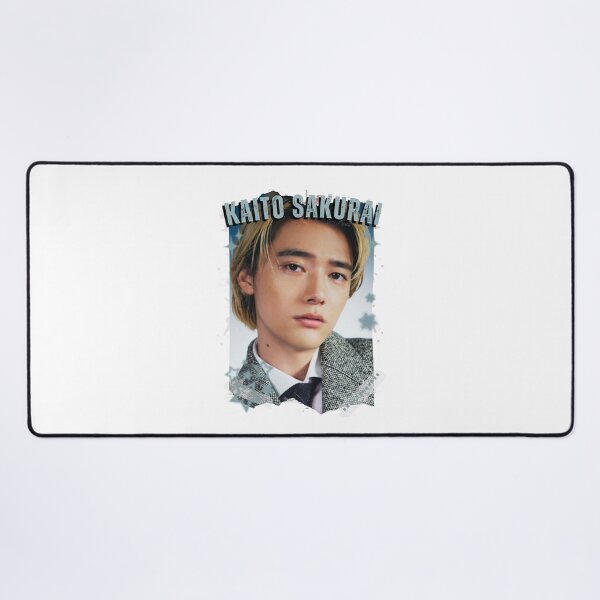 Item preview, Kaito Sakurai — 櫻井 海音(さくらい かいと)JapaneseDrama Actor Jdrama Japan Japanese Drama Actor Aesthetic Historical Drama Portrait Art Fan art Chinese actor illustration designed and sold by HELL0WBELLO.
