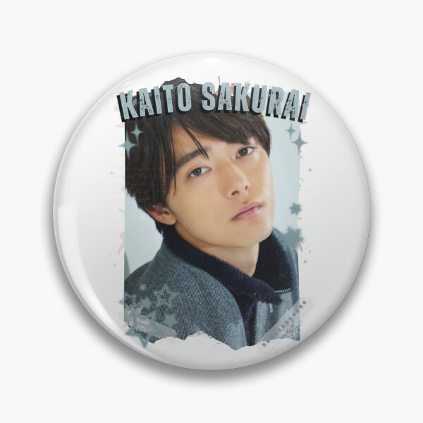 Item preview, Kaito Sakurai — 櫻井 海音（さくらい かいと）JapaneseDrama Actor Jdrama Japan Japanese Drama Actor Aesthetic Historical Drama Portrait Art Fan art Chinese actor illustration designed and sold by HELL0WBELLO.