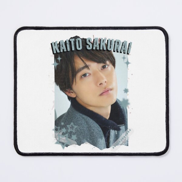 Item preview, Kaito Sakurai — 櫻井 海音(さくらい かいと)JapaneseDrama Actor Jdrama Japan Japanese Drama Actor Aesthetic Historical Drama Portrait Art Fan art Chinese actor illustration designed and sold by HELL0WBELLO.