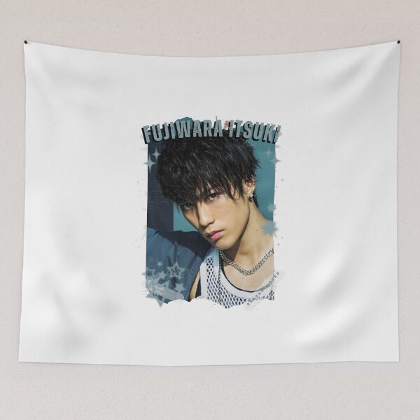 Item preview, Fujiwara Itsuki — 藤原 樹（ふじわら いつき）JapaneseDrama Actor Jdrama Japan Japanese Drama Actor Aesthetic Historical Drama Portrait Art Fan art Chinese actor illustration designed and sold by HELL0WBELLO.