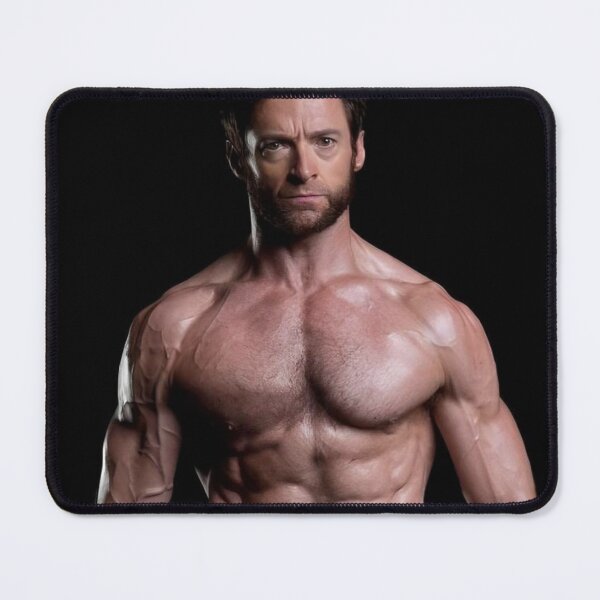 Item preview, Hugh Jackman designed and sold by Theunpicables.