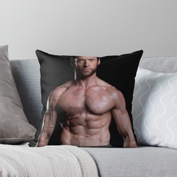 Item preview, Hugh Jackman  designed and sold by Theunpicables.