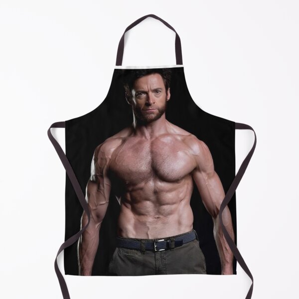 Item preview, Hugh Jackman designed and sold by Theunpicables.