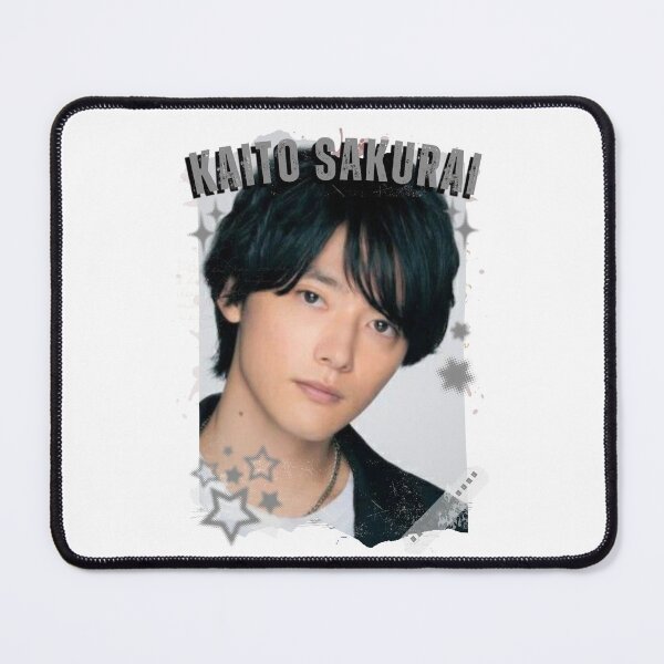 Item preview, Kaito Sakurai — 櫻井 海音（さくらい かいと）JapaneseDrama Actor Jdrama Japan Japanese Drama Actor Aesthetic Historical Drama Portrait Art Fan art Chinese actor illustration designed and sold by HELL0WBELLO.