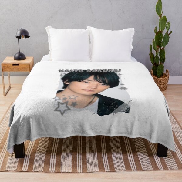 Item preview, Kaito Sakurai — 櫻井 海音（さくらい かいと）JapaneseDrama Actor Jdrama Japan Japanese Drama Actor Aesthetic Historical Drama Portrait Art Fan art Chinese actor illustration designed and sold by HELL0WBELLO.