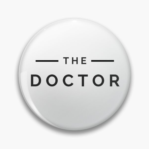Item preview, The Doctor designed and sold by Sky-99.
