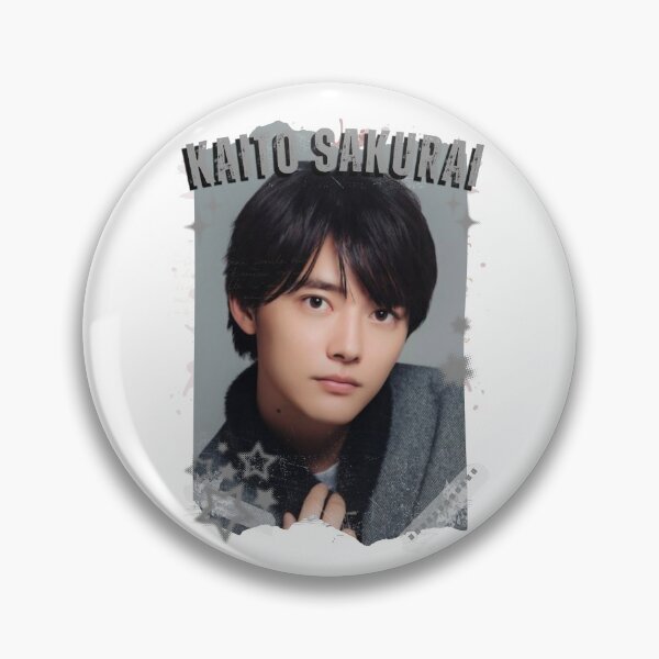 Item preview, Kaito Sakurai — 櫻井 海音（さくらい かいと）JapaneseDrama Actor Jdrama Japan Japanese Drama Actor Aesthetic Historical Drama Portrait Art Fan art Chinese actor illustration designed and sold by HELL0WBELLO.