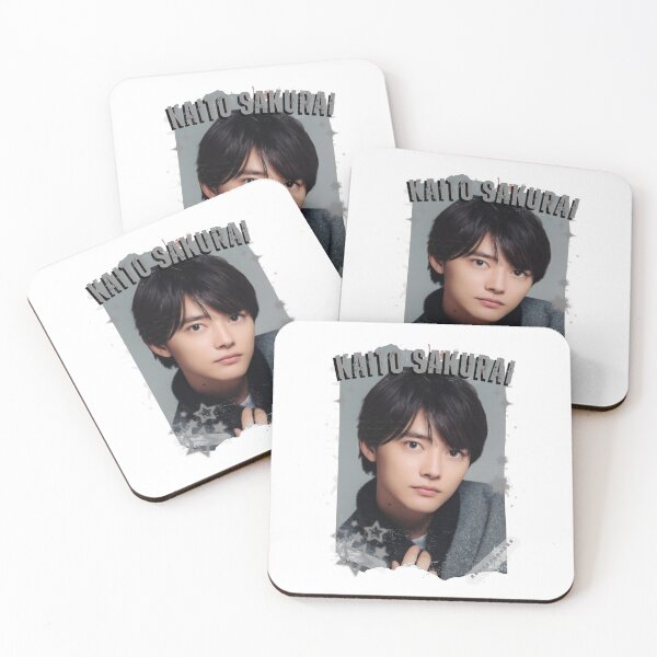 Item preview, Kaito Sakurai — 櫻井 海音（さくらい かいと）JapaneseDrama Actor Jdrama Japan Japanese Drama Actor Aesthetic Historical Drama Portrait Art Fan art Chinese actor illustration designed and sold by HELL0WBELLO.