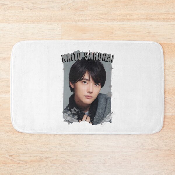 Item preview, Kaito Sakurai — 櫻井 海音（さくらい かいと）JapaneseDrama Actor Jdrama Japan Japanese Drama Actor Aesthetic Historical Drama Portrait Art Fan art Chinese actor illustration designed and sold by HELL0WBELLO.