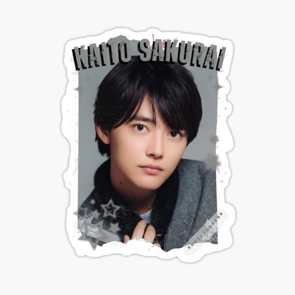 Kaito Sakurai — 櫻井 海音（さくらい かいと）JapaneseDrama Actor