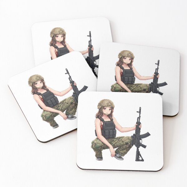 Item preview, AK Girl designed and sold by RAWLIFEGRAPHIC.