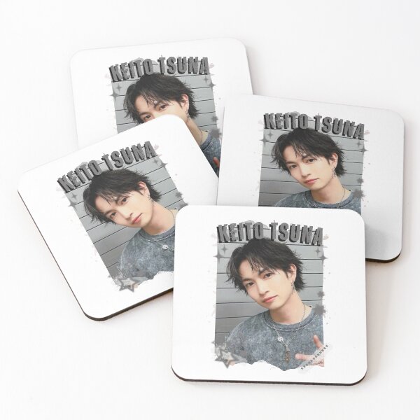 Item preview, Keito Tsuna — 綱 啓永（つな けいと）JapaneseDrama Actor Jdrama Japan Japanese Drama Actor Aesthetic Historical Drama Portrait Art Fan art Chinese actor illustration designed and sold by HELL0WBELLO.