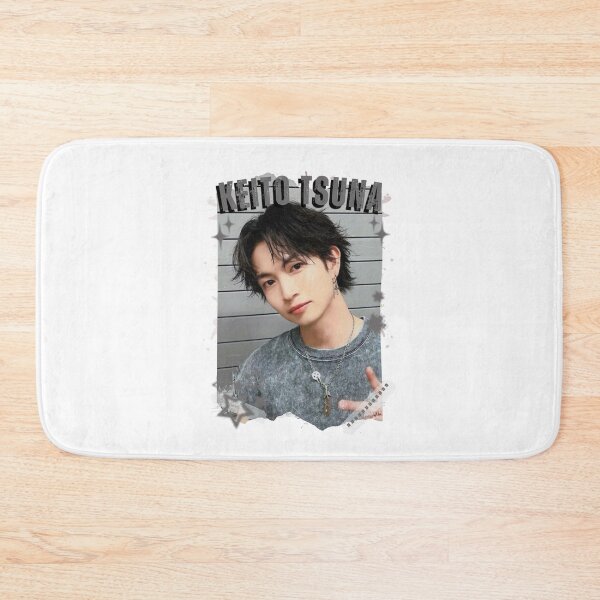 Item preview, Keito Tsuna — 綱 啓永（つな けいと）JapaneseDrama Actor Jdrama Japan Japanese Drama Actor Aesthetic Historical Drama Portrait Art Fan art Chinese actor illustration designed and sold by HELL0WBELLO.