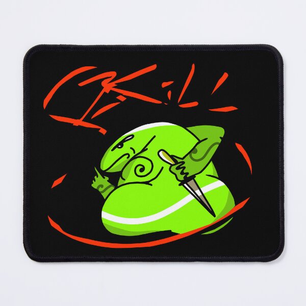 Item preview, Frog Knife Killer designed and sold by lunoxinfinity.
