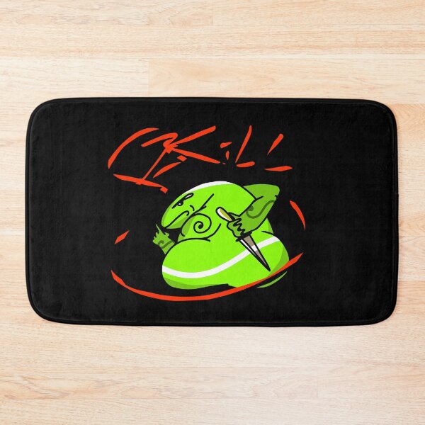 Item preview, Frog Knife Killer designed and sold by lunoxinfinity.