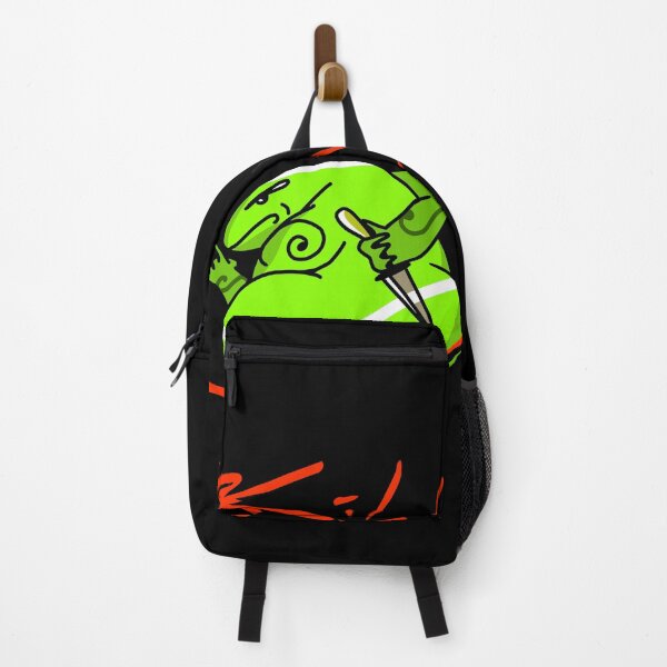 Item preview, Frog Knife Killer designed and sold by lunoxinfinity.