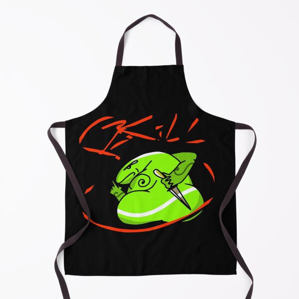 Item preview, Frog Knife Killer designed and sold by lunoxinfinity.