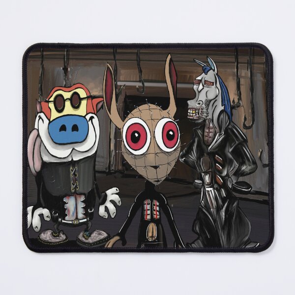 Item preview, The doors to the pleasures of Heaven or Hell. designed and sold by botblac designs.