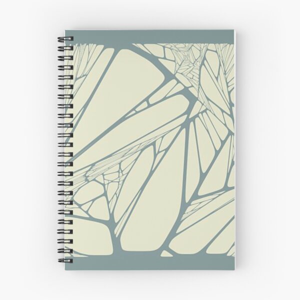 Item preview, Organic Vein Network Abstract Pattern Artwork  designed and sold by NivyasArtistry.