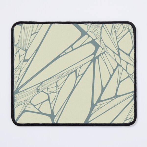 Item preview, Organic Vein Network Abstract Pattern Artwork  designed and sold by NivyasArtistry.